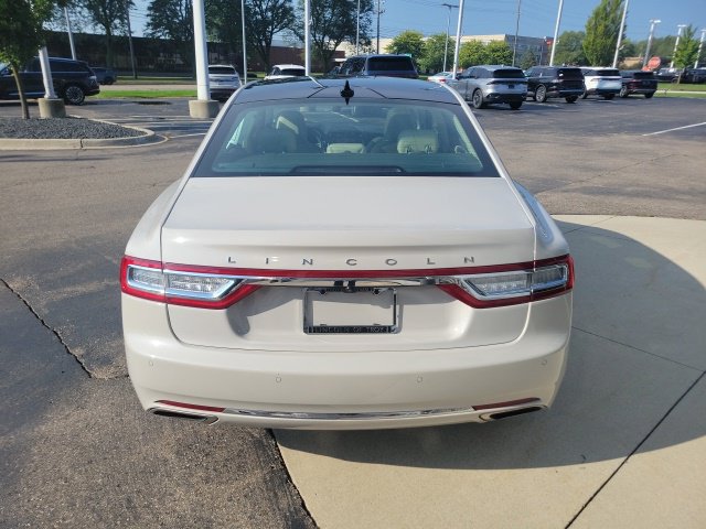 Used 2020 Lincoln Continental Reserve AWD/4WD image 13