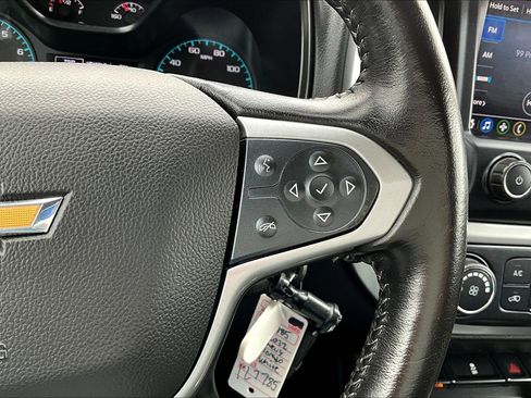 Used 2022 Chevrolet Colorado LT w/ Fleet Safety Package image 23