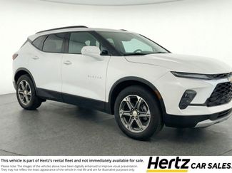 Used 2025 Chevrolet Blazer LT video 1