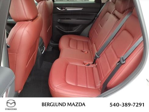New 2025 MAZDA CX-5 Carbon Edition image 8