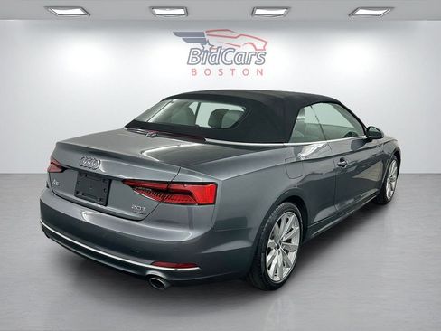 Used 2018 Audi A5 2.0T Premium Plus AWD/4WD image 4