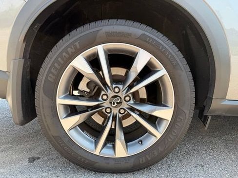Used 2022 INFINITI QX60 Luxe w/ Cargo Package AWD/4WD image 23