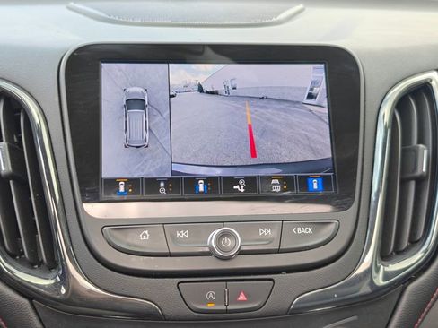 Used 2022 Chevrolet Equinox RS w/ RS Leather Package image 36