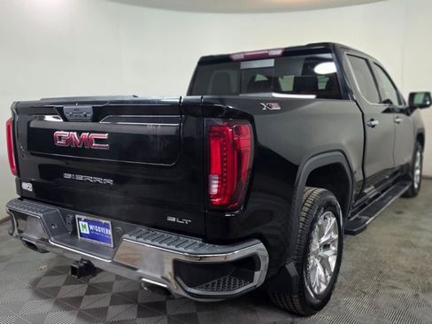 Used 2019 GMC Sierra 1500 SLT w/ SLT Premium Package AWD/4WD image 7