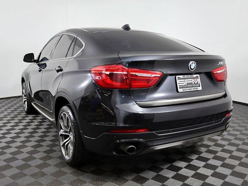 Used 2016 BMW X6 sDrive35i image 10