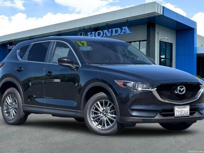Used 2017 MAZDA CX-5 Touring