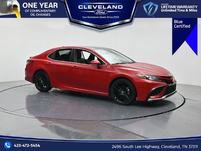 Used 2023 Toyota Camry XSE w/ Navigation Package
