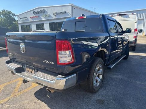 Used 2022 RAM 1500 Big Horn image 2