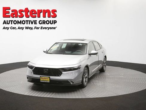 Used 2024 Honda Accord EX image 50