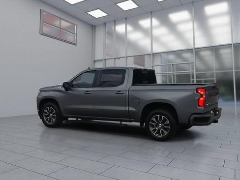 Used 2022 Chevrolet Silverado 1500 RST w/ All Star Edition Plus AWD/4WD image 6