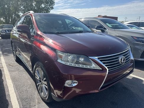 Used 2013 Lexus RX 350 FWD w/ Navigation Pkg image 2