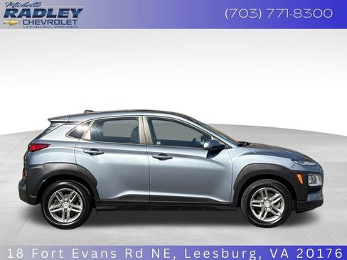 Used 2019 Hyundai Kona SE AWD/4WD image 7