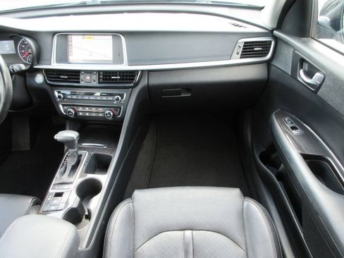 Used 2019 Kia Optima EX w/ EX Premium Package FWD image 16