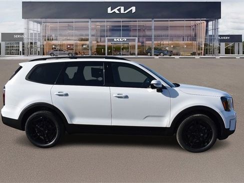 New 2025 Kia Telluride SX X-Line image 2