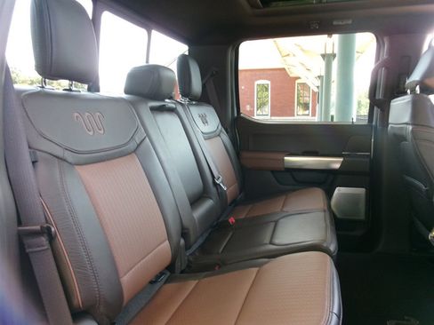 Used 2024 Ford F150 King Ranch w/ FX4 Off-Road Package AWD/4WD image 42