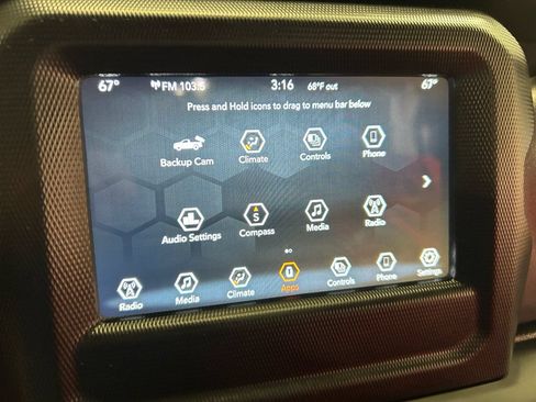 Used 2021 Jeep Gladiator Mojave AWD/4WD image 18