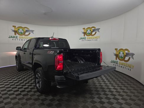 Certified 2022 Chevrolet Colorado Z71 image 31