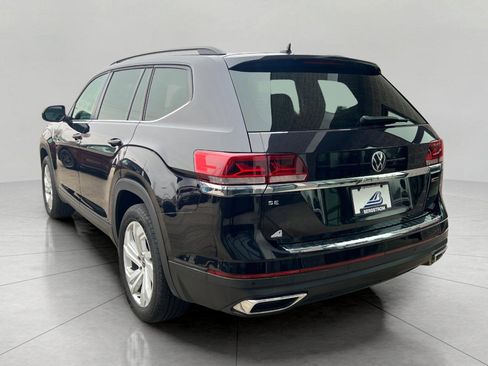 Used 2022 Volkswagen Atlas SE image 12