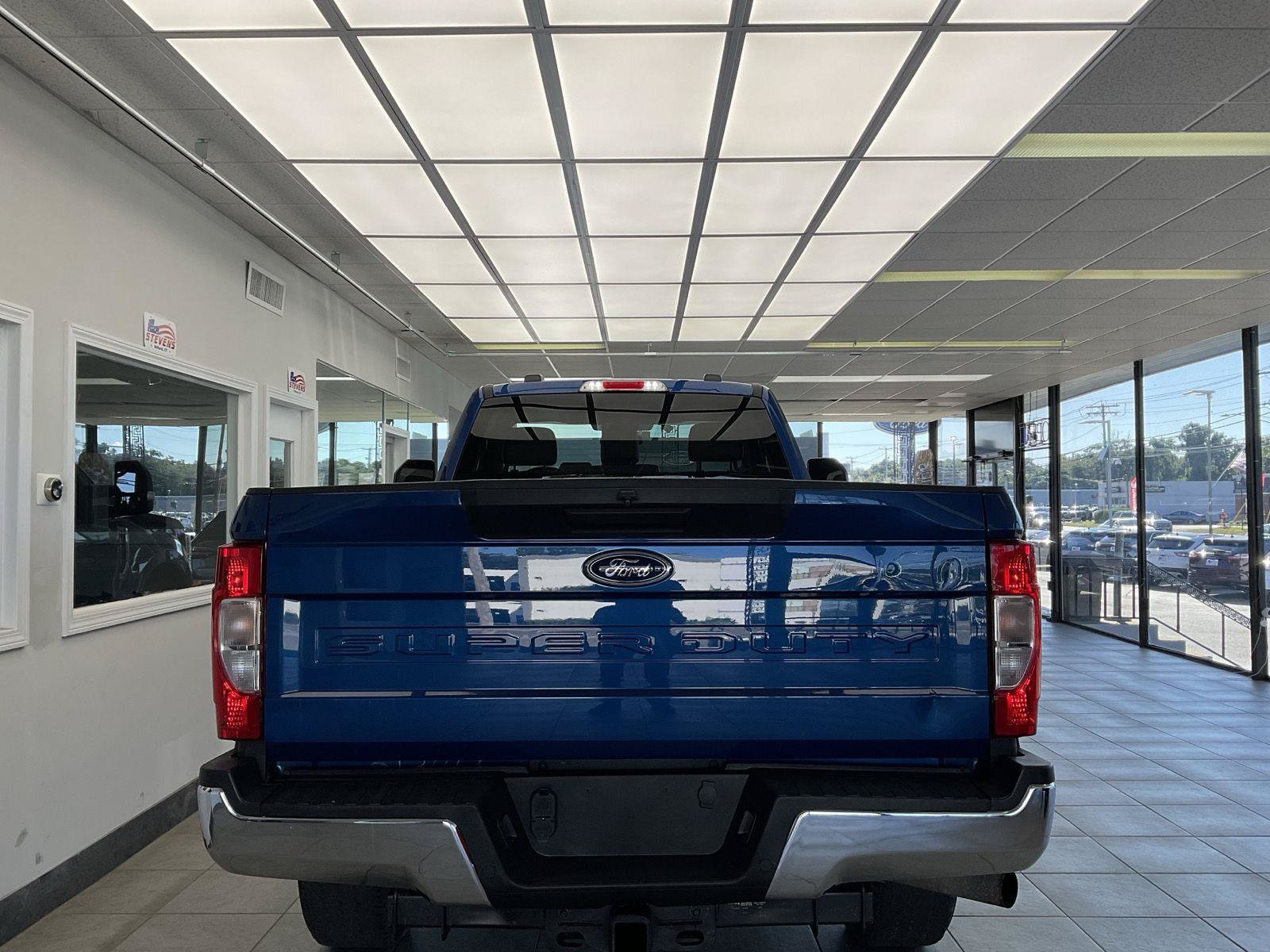Used 2022 Ford F250 XL w/ STX Appearance Package AWD/4WD image 6