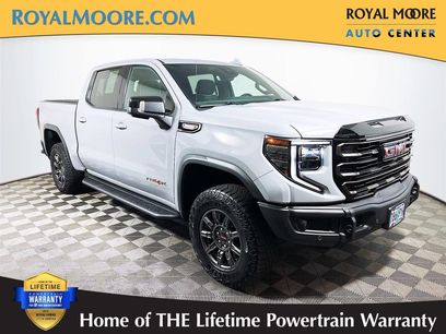 Used 2024 GMC Sierra 1500 AT4X