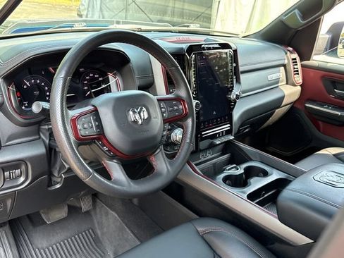 Used 2025 RAM 1500 Rebel w/ Rebel Level 1 Equipment Group AWD/4WD image 16