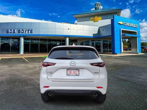 Used 2024 MAZDA CX-5 AWD 2.5 S w/ Select Package image 4