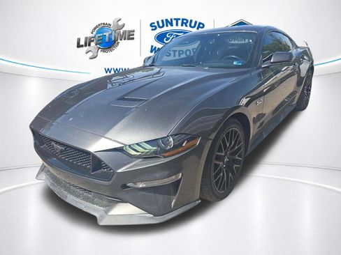 Used 2020 Ford Mustang GT Premium w/ GT Performance Package RWD image 16