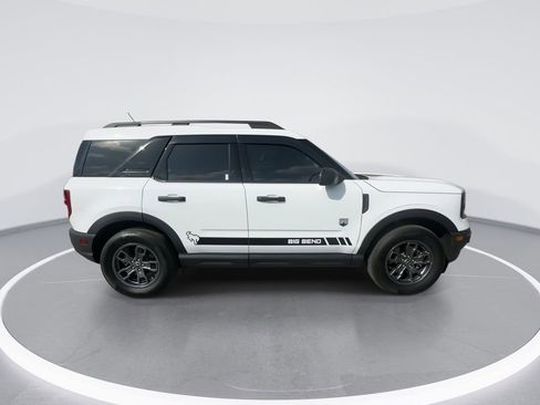 Used 2024 Ford Bronco Sport Big Bend w/ Convenience Package image 9