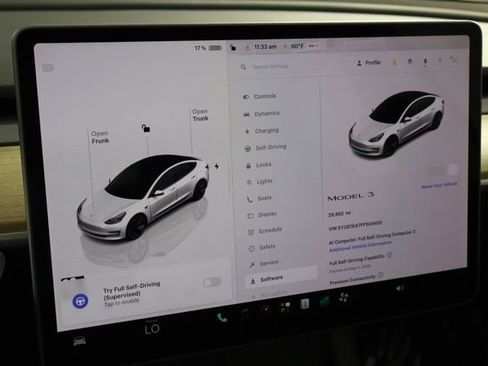 Used 2023 Tesla Model 3 Standard Range RWD image 19