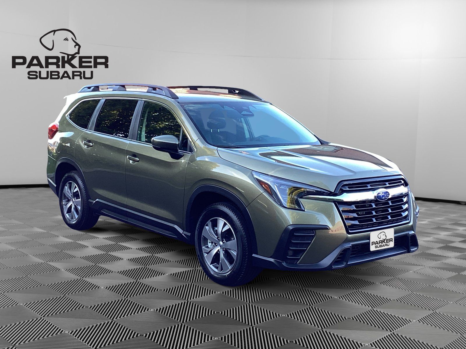 Used 2024 Subaru Ascent Premium AWD/4WD image 7