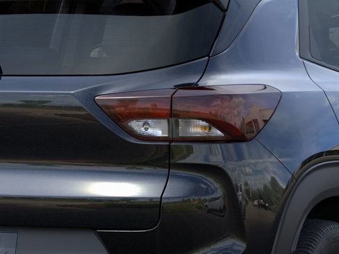 New 2026 Chevrolet TrailBlazer LS image 35