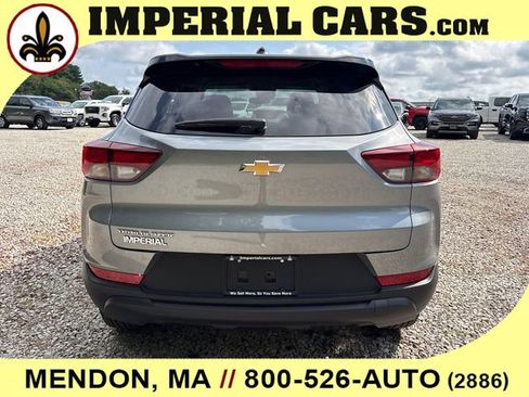 New 2026 Chevrolet TrailBlazer LS w/ LS Convenience Package FWD image 10