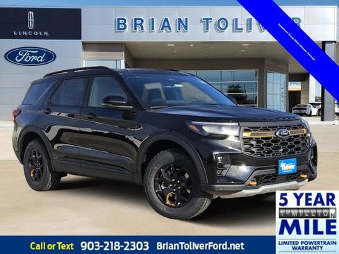 New 2026 Ford Explorer Tremor w/ Tremor Ultimate Package image 1