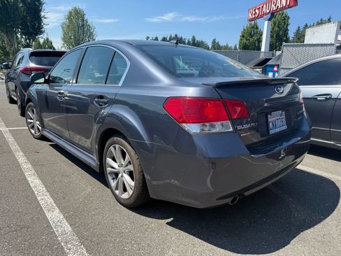 Used 2014 Subaru Legacy 2.5i Limited w/ Moonroof Package AWD/4WD image 2