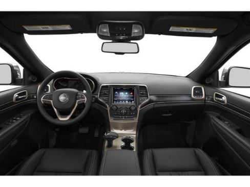 Used 2015 Jeep Grand Cherokee Limited AWD/4WD image 11