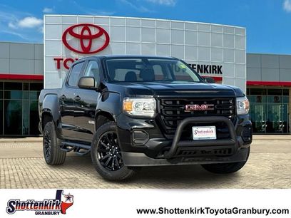 Used 2021 GMC Canyon Elevation Standard w/ Convenience Package