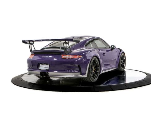 Certified 2016 Porsche 911 GT3 RS RWD image 7