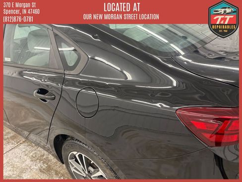 Used 2023 Kia Forte LXS w/ LXS Technology Package FWD image 23