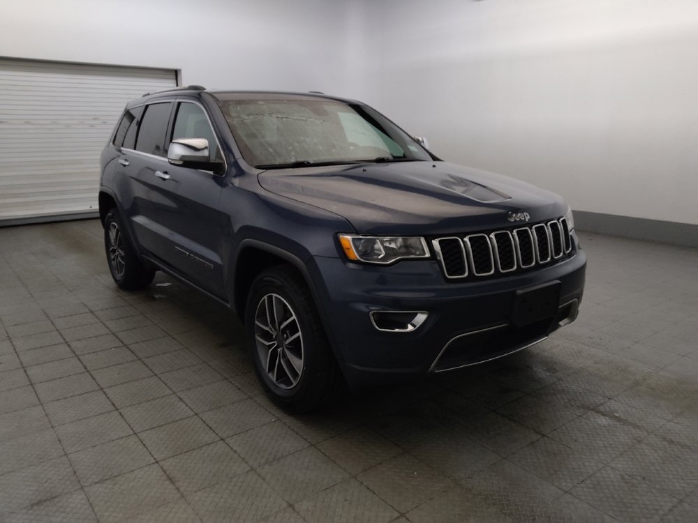 Used 2019 Jeep Grand Cherokee Limited AWD/4WD image 13