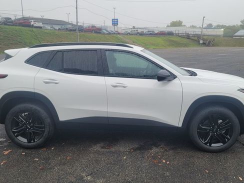 New 2026 Chevrolet Trax ACTIV w/ Driver Confidence Package image 14