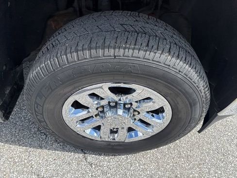 Used 2019 Chevrolet Silverado 3500 LTZ w/ Duramax Plus Package AWD/4WD image 9