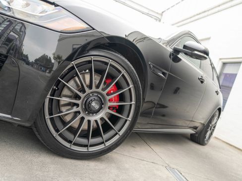 Used 2018 Jaguar XF S AWD/4WD image 4