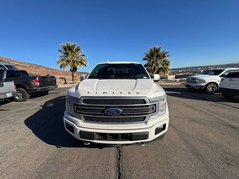 Used 2018 Ford F150 Limited image 8