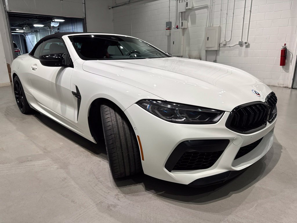Used 2023 BMW M8 Competition w/ Driving Assistance Package AWD/4WD image 4