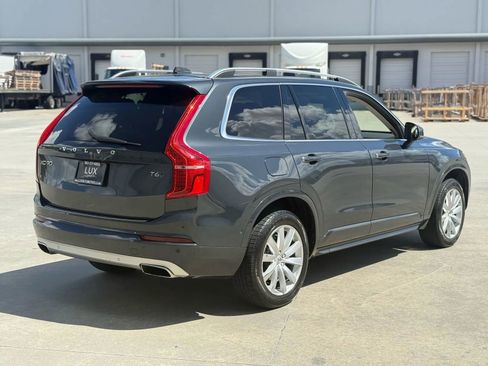 Used 2016 Volvo XC90 T6 Momentum w/ Momentum Plus Package image 7