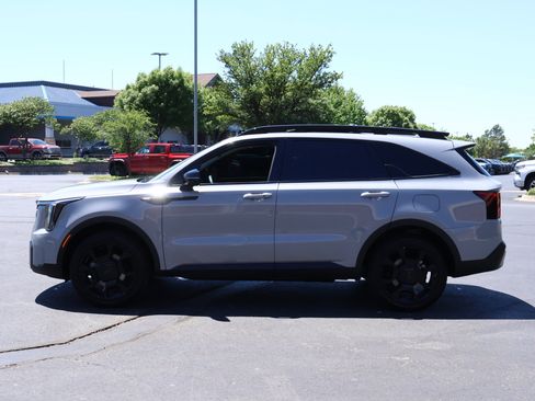 Used 2025 Kia Sorento X-Line EX AWD/4WD image 34
