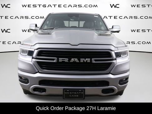 Used 2022 RAM 1500 Laramie w/ Sport Appearance Package image 2