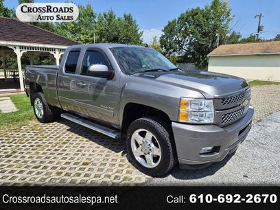 Used 2013 Chevrolet Silverado 2500 LT w/ Z71 Appearance Package