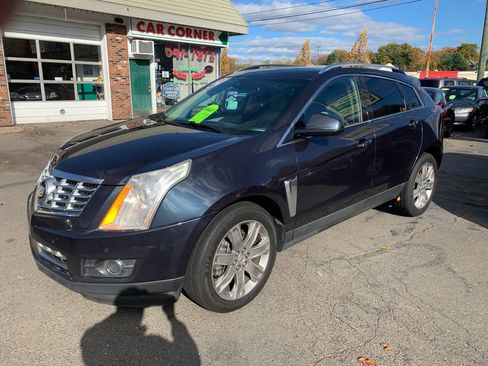 Used 2016 Cadillac SRX Performance w/ Driver Awareness Package image 6