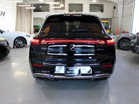 Used 2023 Mercedes-Benz EQS 450+ 4MATIC SUV image 46